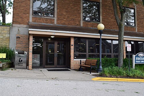 Fontana-on-Geneva Lake